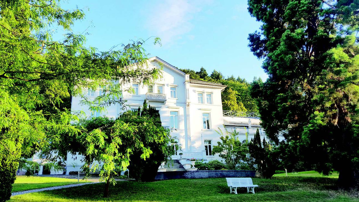 Villa Sachsen